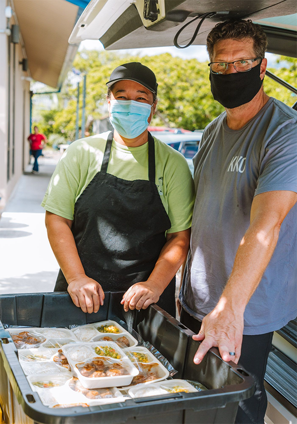 Kona Kids Outreach