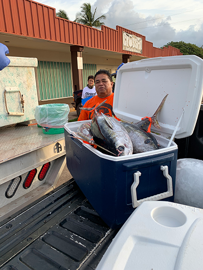 Kekaha Fish