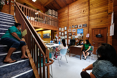 Keeping Kupuna Healthy — at Home