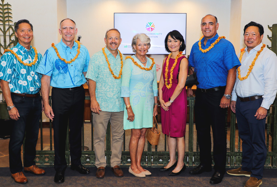 Meet Our Board