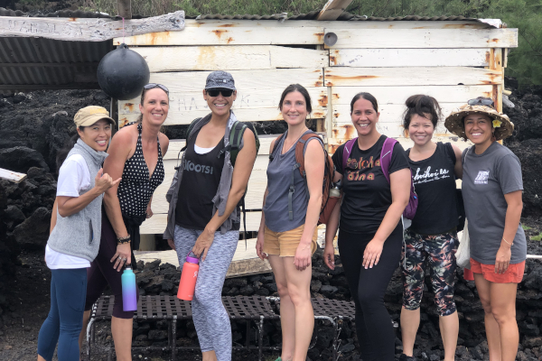 Bringing Women Leaders into the Circle