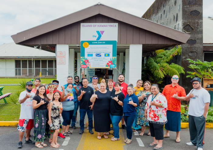 Island of Hawaii YMCA
