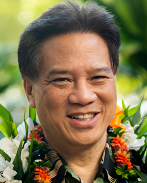 Curtis B.K. Yuen