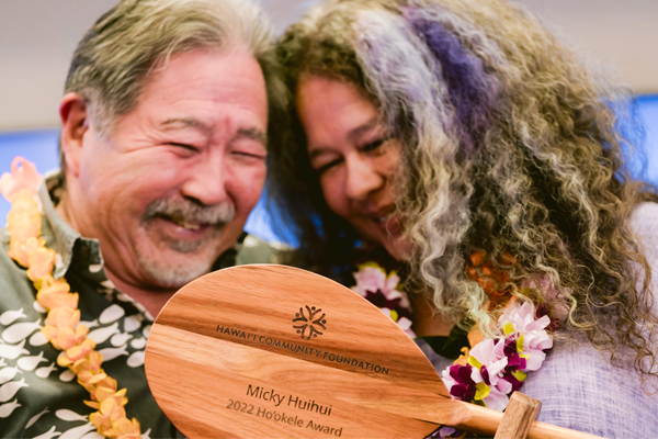 Ho&lsquo;okele Award