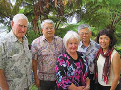 The East Hawaii Fund