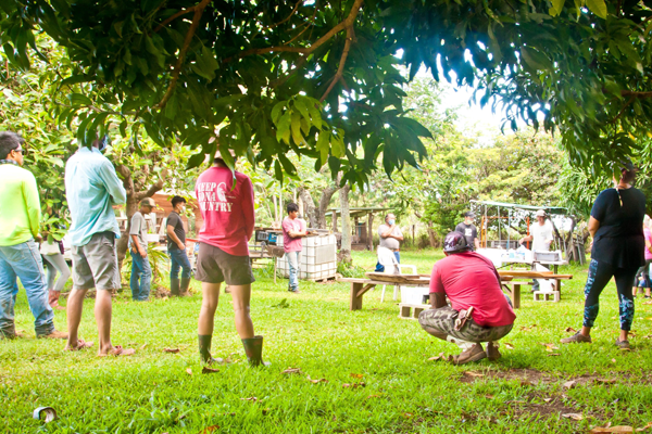 Kahua Pa&lsquo;a Mua