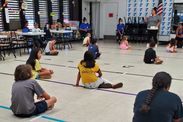 Island of Hawai&lsquo;i YMCA