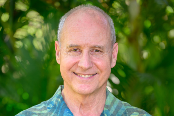 Terry George CEO and President of HCF